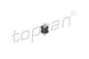 TOPRAN 302 763 Mounting, radiator